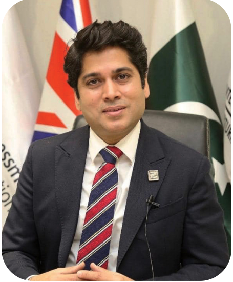 Mr. Zeeshan Altaf Lohya