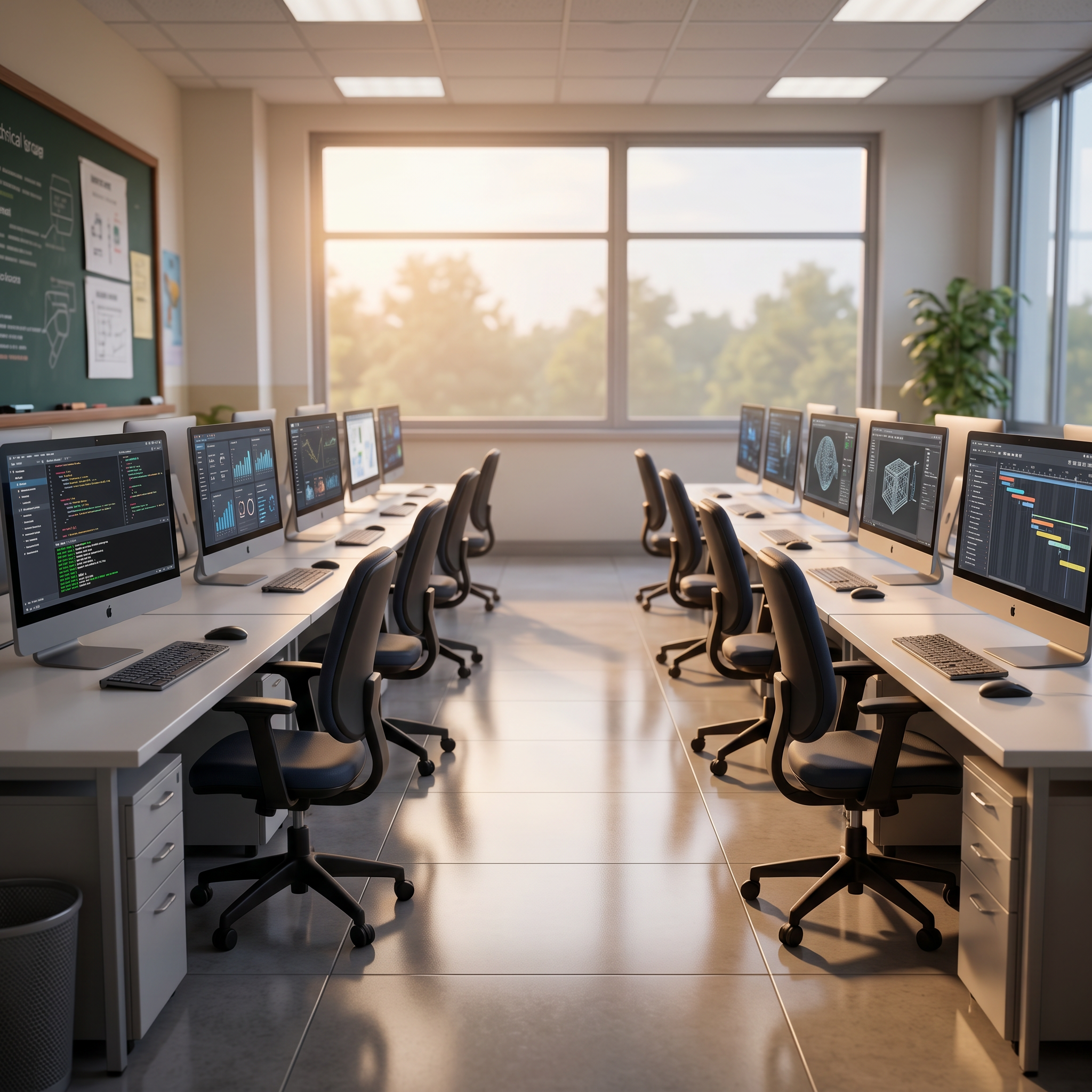 Computer Lab