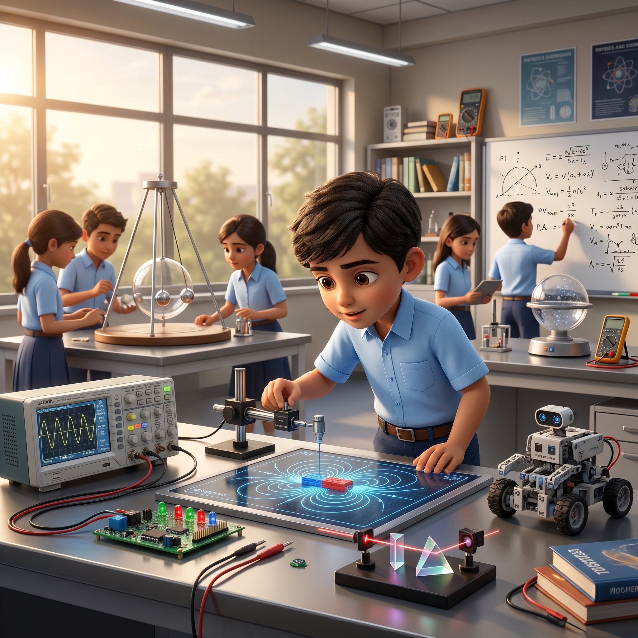 Physics Lab